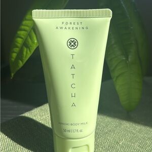Tatcha Forest Awakening Hinoki Body Milk